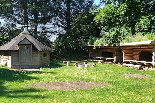 Foto van 4 sterren vakantie huis in Henne - Vakantiehuis in Henne - Untagged