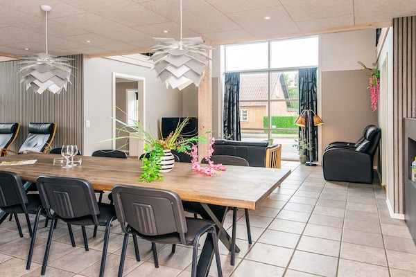 Foto van Luxe vakantiehuis in Henne - Vakantiehuis in Henne - Indoor