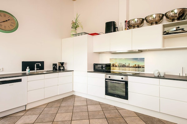 Foto van Luxe vakantiehuis in Henne - Vakantiehuis in Henne - Indoor