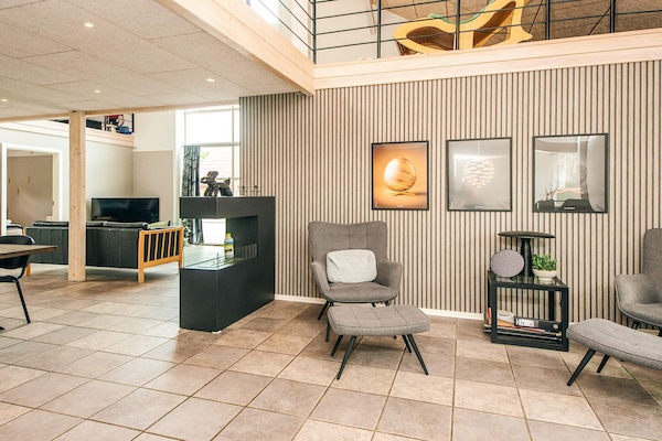Foto van Luxe vakantiehuis in Henne - Vakantiehuis in Henne - Indoor