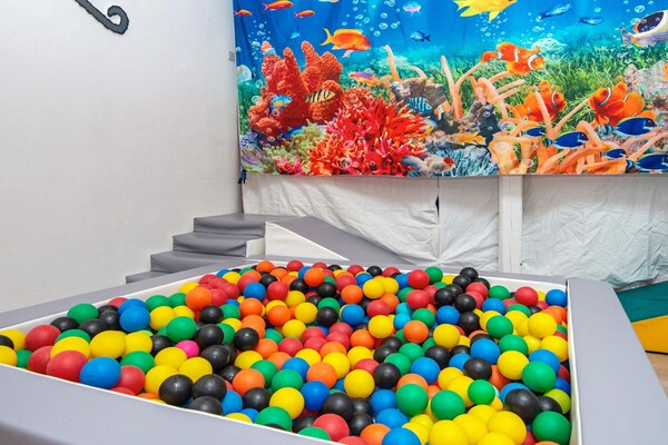 Foto van Luxe vakantiehuis in Henne - Vakantiehuis in Henne - Outdoor