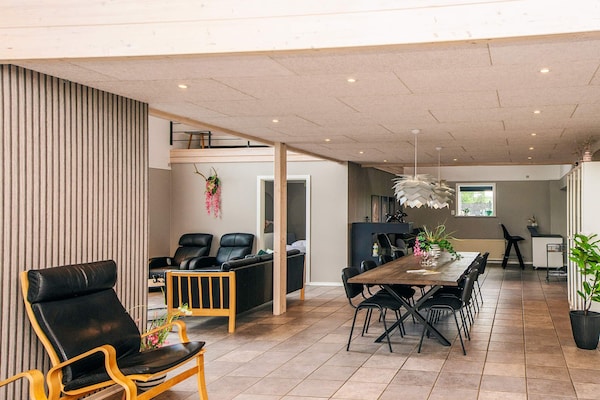 Foto van Luxe vakantiehuis in Henne - Vakantiehuis in Henne - Indoor
