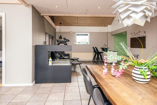 Foto van Luxe vakantiehuis in Henne - Vakantiehuis in Henne - Indoor