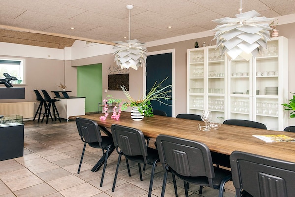 Foto van Luxe vakantiehuis in Henne - Vakantiehuis in Henne - Indoor