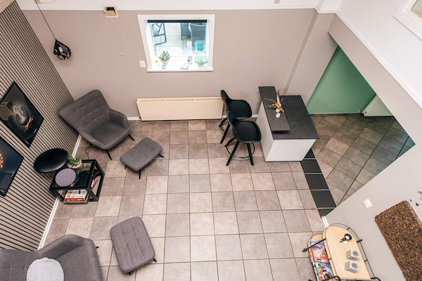 Foto van Luxe vakantiehuis in Henne - Vakantiehuis in Henne - Indoor
