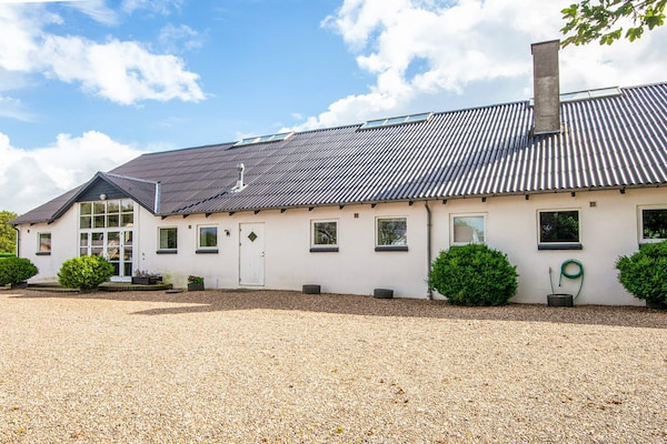 Foto van Luxe vakantiehuis in Henne - Vakantiehuis in Henne - Outdoor