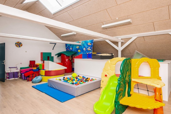 Foto van Luxe vakantiehuis in Henne - Vakantiehuis in Henne - Indoor