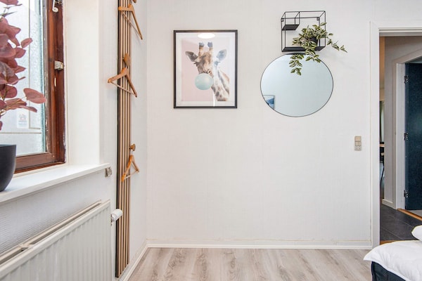 Foto van 4 sterren vakantie huis in Nørre Nebel - Vakantiehuis in Nørre Nebel - Outdoor