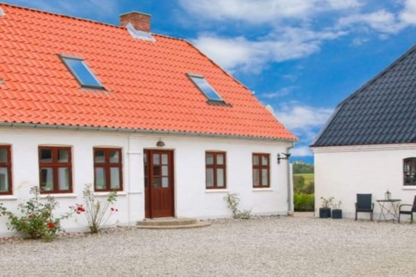 Foto van 4 sterren vakantie huis in Hornsyld - Vakantiehuis in Hornsyld - Outdoor