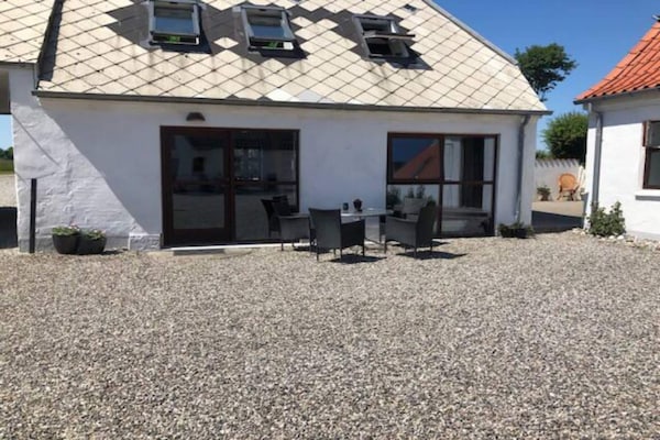 Foto van 4 sterren vakantie huis in Hornsyld - Vakantiehuis in Hornsyld - Outdoor