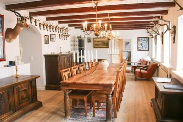 Foto van 4 sterren vakantie huis in Hornsyld - Vakantiehuis in Hornsyld - Indoor