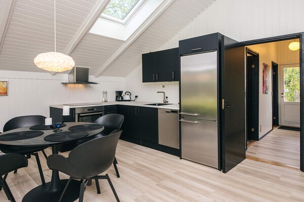 Foto van Mooi vakantiehuis in Silkeborg - Vakantiehuis in Silkeborg - Indoor