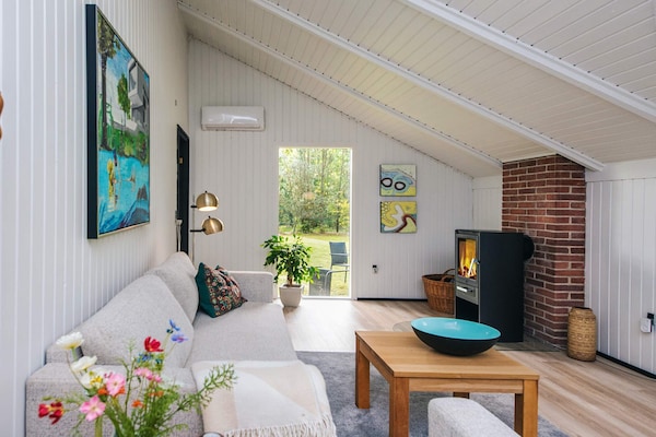 Foto van Mooi vakantiehuis in Silkeborg - Vakantiehuis in Silkeborg - Indoor
