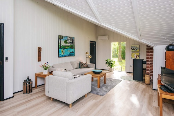 Foto van Mooi vakantiehuis in Silkeborg - Vakantiehuis in Silkeborg - Indoor