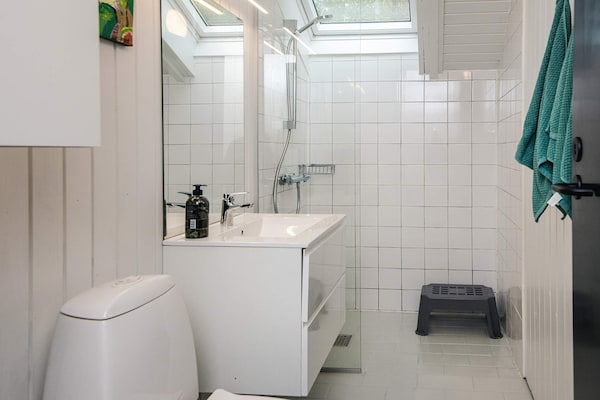 Foto van Mooi vakantiehuis in Silkeborg - Vakantiehuis in Silkeborg - Indoor