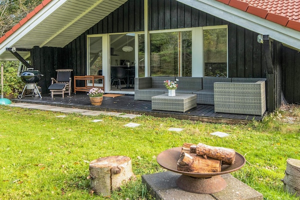 Foto van Mooi vakantiehuis in Silkeborg - Vakantiehuis in Silkeborg - View
