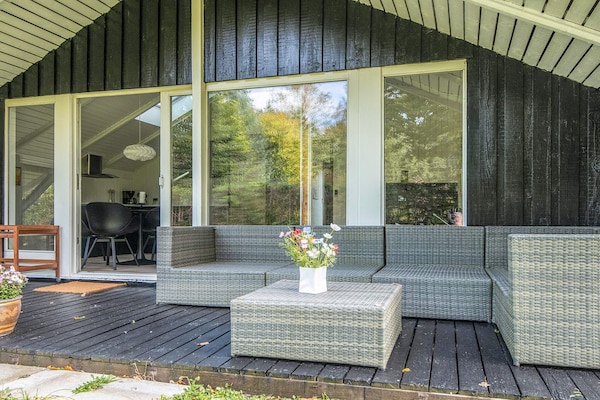 Foto van Mooi vakantiehuis in Silkeborg - Vakantiehuis in Silkeborg - View