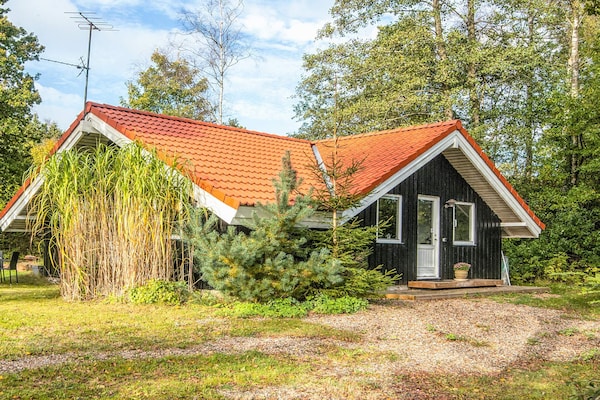Foto van Mooi vakantiehuis in Silkeborg - Vakantiehuis in Silkeborg - View