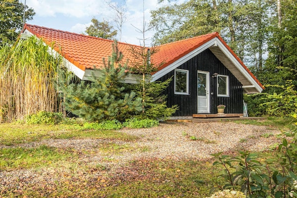 Foto van Mooi vakantiehuis in Silkeborg - Vakantiehuis in Silkeborg - View