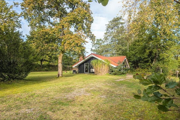 Foto van Mooi vakantiehuis in Silkeborg - Vakantiehuis in Silkeborg - View