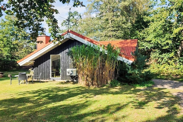 Foto van Mooi vakantiehuis in Silkeborg - Vakantiehuis in Silkeborg - Outdoor