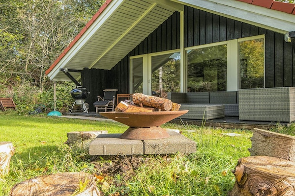 Foto van Mooi vakantiehuis in Silkeborg - Vakantiehuis in Silkeborg - Outdoor