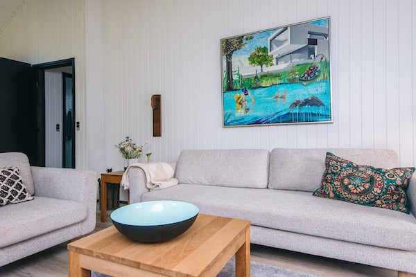 Foto van Mooi vakantiehuis in Silkeborg - Vakantiehuis in Silkeborg - Indoor