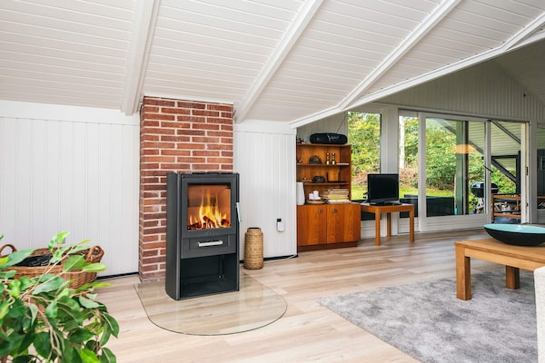 Foto van Mooi vakantiehuis in Silkeborg - Vakantiehuis in Silkeborg - Indoor