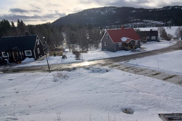Foto van 12 Personen vakantie huis in Lidsjöberg - Vakantiehuis in Lidsjöberg - Outdoor