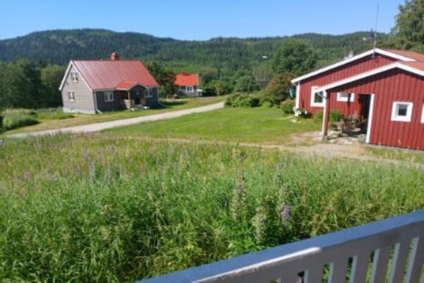 Foto van 12 Personen vakantie huis in Lidsjöberg - Vakantiehuis in Lidsjöberg - Outdoor