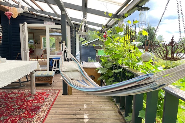 Foto van 6 Personen vakantie huis in HÖRBY - Vakantiehuis in HÖRBY - Outdoor