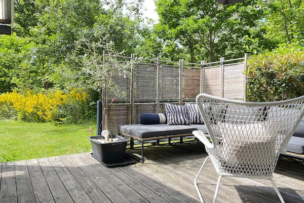 Foto van 6 Personen vakantie huis in HÖRBY - Vakantiehuis in HÖRBY - Outdoor