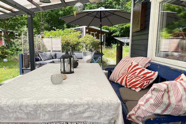 Foto van 6 Personen vakantie huis in HÖRBY - Vakantiehuis in HÖRBY - Outdoor