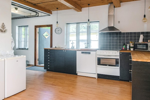 Foto van 6 Personen vakantie huis in Løkken - Vakantiehuis in Løkken - Indoor