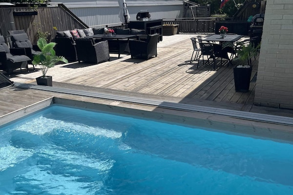 Foto van 5 sterren vakantie huis in KUNGSÄNGEN - Vakantiehuis in KUNGSÄNGEN - Outdoor