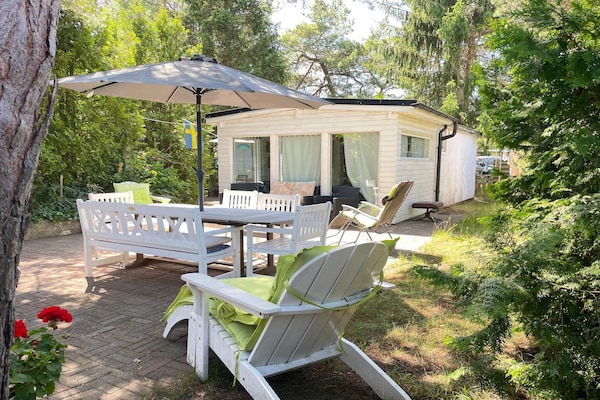 Foto van 4 sterren vakantie huis in HÖLLVIKEN - Vakantiehuis in HÖLLVIKEN - Outdoor