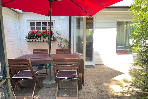 Foto van 4 sterren vakantie huis in HÖLLVIKEN - Vakantiehuis in HÖLLVIKEN - Outdoor