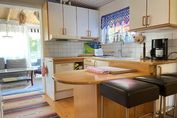 Foto van 4 sterren vakantie huis in HÖLLVIKEN - Vakantiehuis in HÖLLVIKEN - Indoor