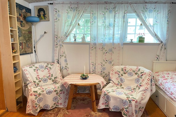 Foto van 4 sterren vakantie huis in HÖLLVIKEN - Vakantiehuis in HÖLLVIKEN - Indoor