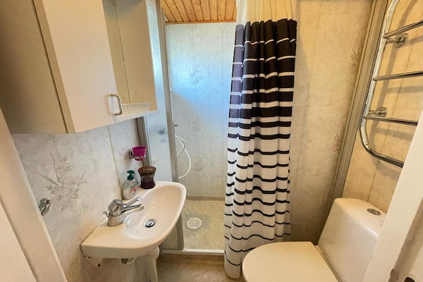 Foto van 4 sterren vakantie huis in HÖLLVIKEN - Vakantiehuis in HÖLLVIKEN - Indoor