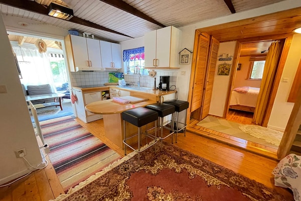 Foto van 4 sterren vakantie huis in HÖLLVIKEN - Vakantiehuis in HÖLLVIKEN - Indoor