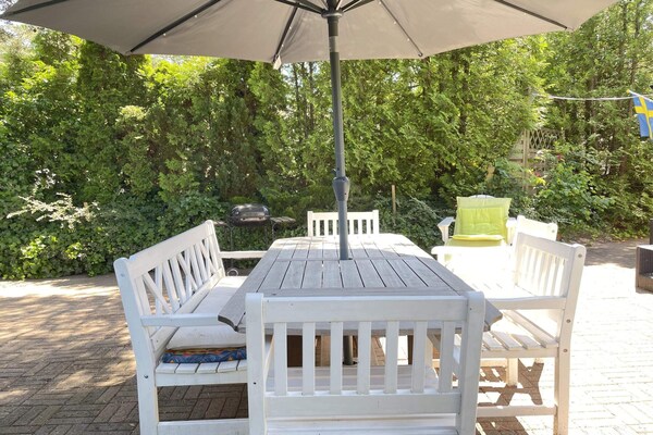 Foto van 4 sterren vakantie huis in HÖLLVIKEN - Vakantiehuis in HÖLLVIKEN - Outdoor