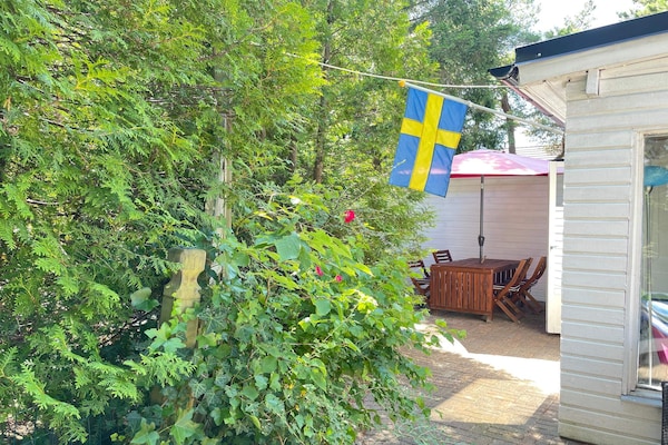 Foto van 4 sterren vakantie huis in HÖLLVIKEN - Vakantiehuis in HÖLLVIKEN - Outdoor