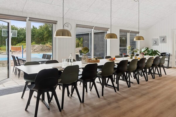 Foto van 5 sterren vakantie huis in Rødby - Vakantiehuis in Rødby - Indoor