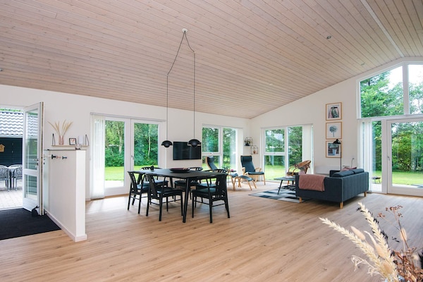 Foto van 4 sterren vakantie huis in Tarm - Vakantiehuis in Tarm - Indoor