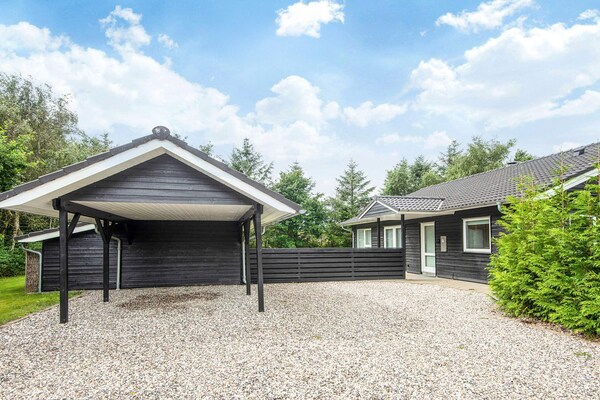 Foto van 4 sterren vakantie huis in Tarm - Vakantiehuis in Tarm - View