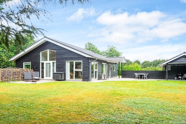 Foto van 4 sterren vakantie huis in Tarm - Vakantiehuis in Tarm - Outdoor
