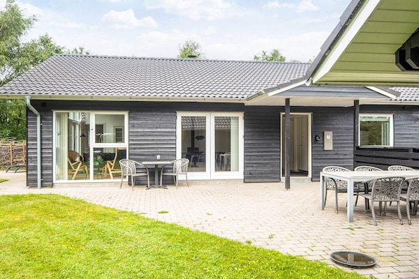 Foto van 4 sterren vakantie huis in Tarm - Vakantiehuis in Tarm - Outdoor