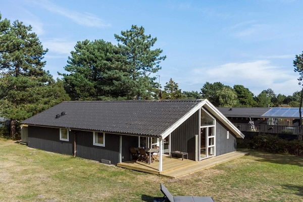 Foto van 8 Personen vakantie huis in Rødby - Vakantiehuis in Rødby - Outdoor