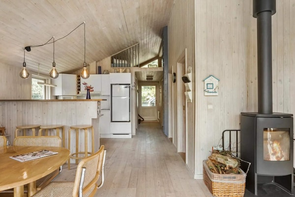 Foto van 8 Personen vakantie huis in Rødby - Vakantiehuis in Rødby - Indoor